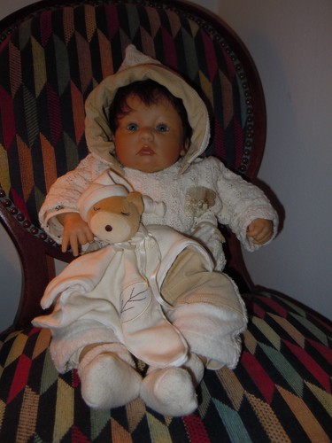 Künstlerpuppe babsi 2003 - 2003, nr