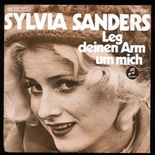 7" @ Sylvia Sanders @ Leg