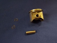 Original Ersatzteil Dolmar Säge PS 33, 330, 340, 341, 342, 344 : Kolben komplett