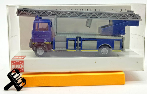 Busch lkw mercedes - busch,