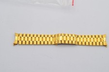 OMEGA ARMBAND 18MM 18K 750 MASSIV GOLD ARMBAND 68 GRAMM SPEEDMASTER