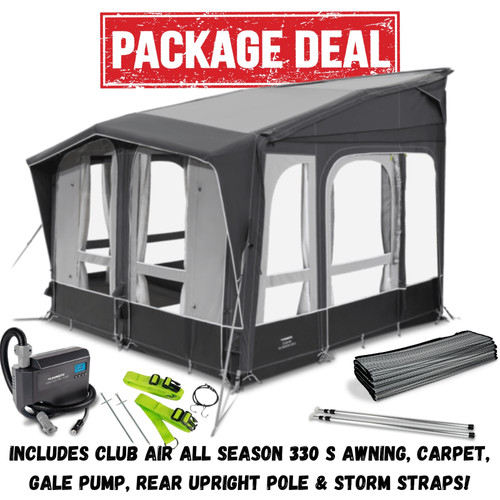 Dometic club air - dometic, all