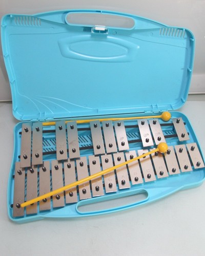 Glockenspiel xylophone angel - glockenspiel,