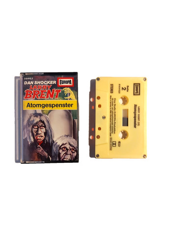 Dan shocker larry brent - shocker,