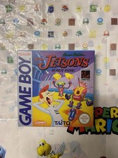 Nintendo Gameboy Ovp The Jetsons Robot Panic rare Nur Ovp