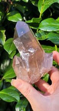 Rauchquarz stufe - rauchquarz,