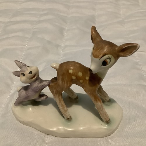 Goebel 50er jahre disney bambi - goebel,