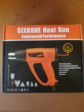SEEKONE Heißluftpistole Kit