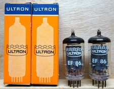 Pair: ULTRON EF86 | RFT made |