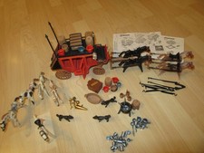 Wells Fargo Kutsche mit