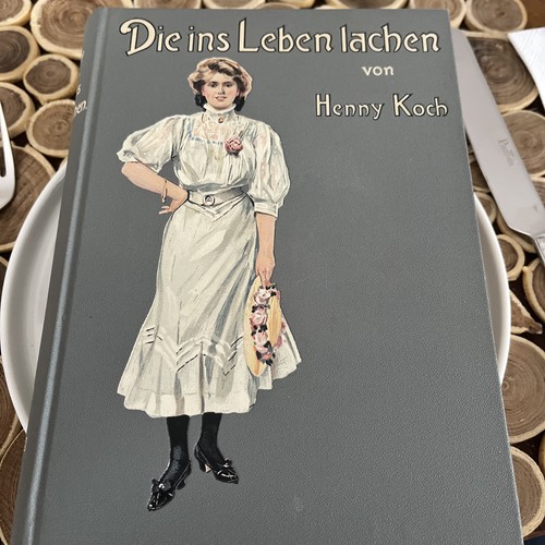 Buch die ins leben - ins,