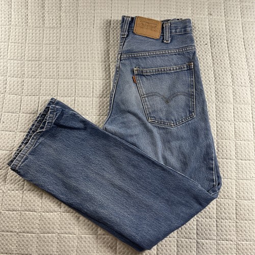 Vintage levis 517 jeans men - vintage,