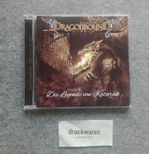 Dragonbound. Episode 11. Die Legende von Katarak[Audio CD]. Dragonbound und Pete