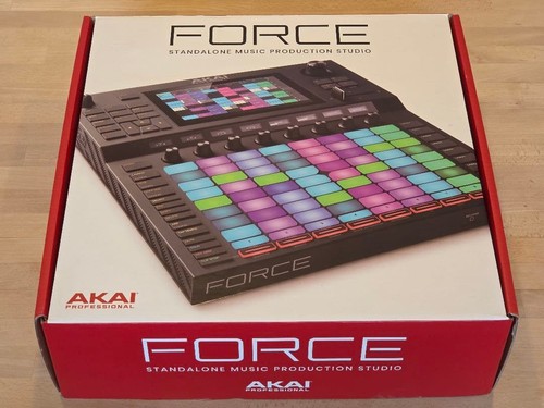 Akai force standalone - akai,