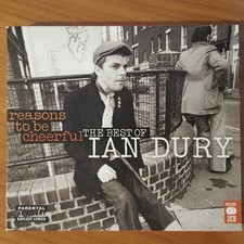 IAN DURY reaons to be cheerful