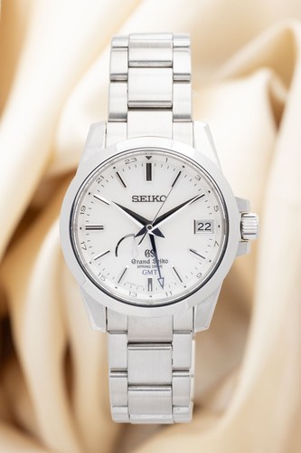 Grand seiko spring drive gmt - grand,