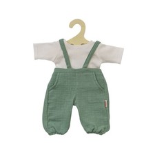 Heless puppen latzhose aus - heless, puppen-latzhose