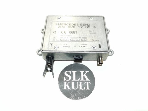 Original mercedes slk - slk, r170