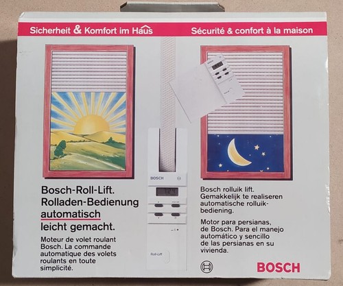 Neu ovp bosch roll lift - bosch, k4