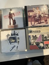 CD-Sammlung Metal, Rock, Pop 20 CDs Gebraucht