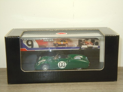Rover brm gas - brm, lemans