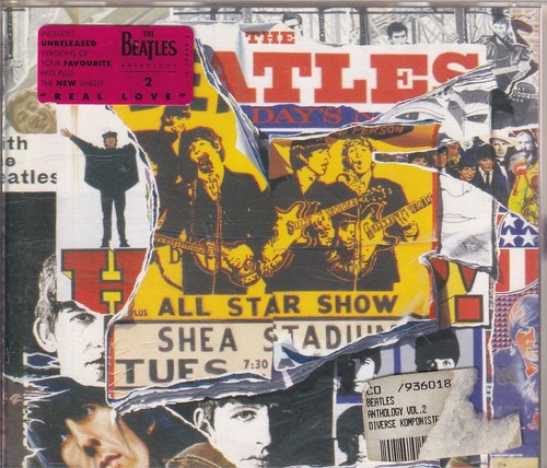 The beatles anthology - beatles, "anthology