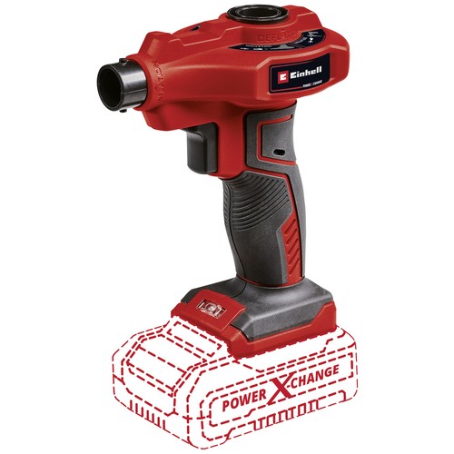 Einhell 2070110 volumenpumpe - einhell,
