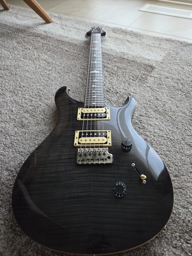 Prs custom e gitarre - prs,