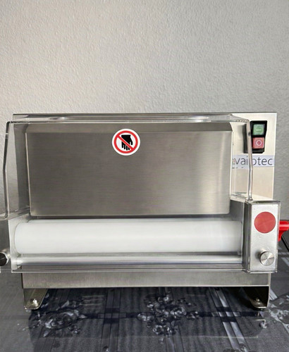 Vaiotec teigausrollmaschine - vaiotec,
