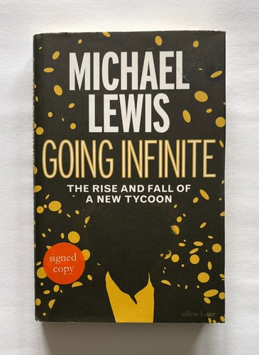 Going infinite michael - going,