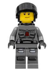 Lego® Space Minifigur - Space