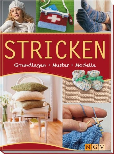 Stricken grundlagen muster - -,