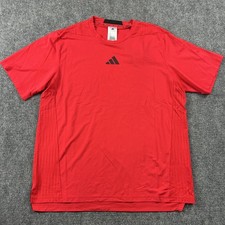 Adidas D4T INT Tee Shirt Mens