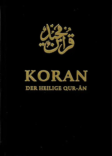 Der heilige koran - der,
