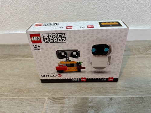 Lego brickheadz 40619 eve und - lego,