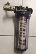 Gardena Pumpen-Vorfilter mit 33,3 mm (G 1)-Anschlussgewinde  Pumpen-Zubehör