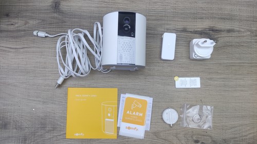 Somfy 2401493 one - somfy,