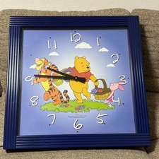 Winnie Puuh große 23 Wanduhr