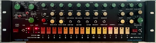 Roland 808 studio - roland,