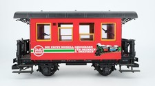 Lgb 3907 personenwagen - 3907, "die