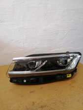 Frontscheinwerfer VW Touareg 761941035 LED Links Scheinwerfer Headlight