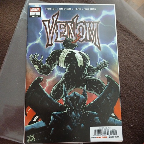 Venom marvel donny cates - ,