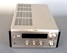 Yamaha RX-E400 Hifi Receiver silber  Breite = 21 cm