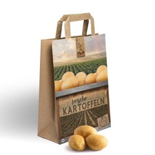 Papiertragetaschen AUS DER