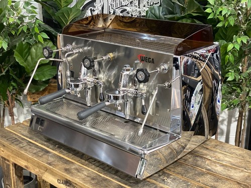 Wega vela vintage gruppen - wega,