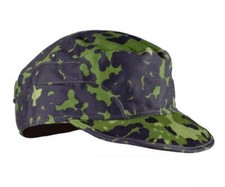 Dänische Armee Feldmütze M84 - Dansk Tarn Flecktarn Army Cap Militär Mütze