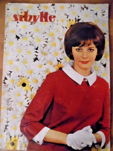 Sibylle 1962 - sibylle, 1