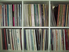 Vinyl Paket - Trance - 10 Schallplatten Konvolut zehn Platten von ca. 1995-2006