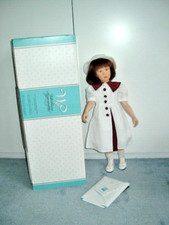 WPM Puppe "Isabelle-Ann"  nach Jutta Kißling 48 cm biggidur Waltershäuser Puppen