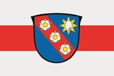 Aufkleber Odelzhausen Flagge